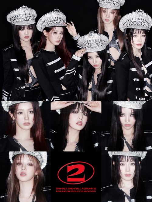 (G)I-DLE
