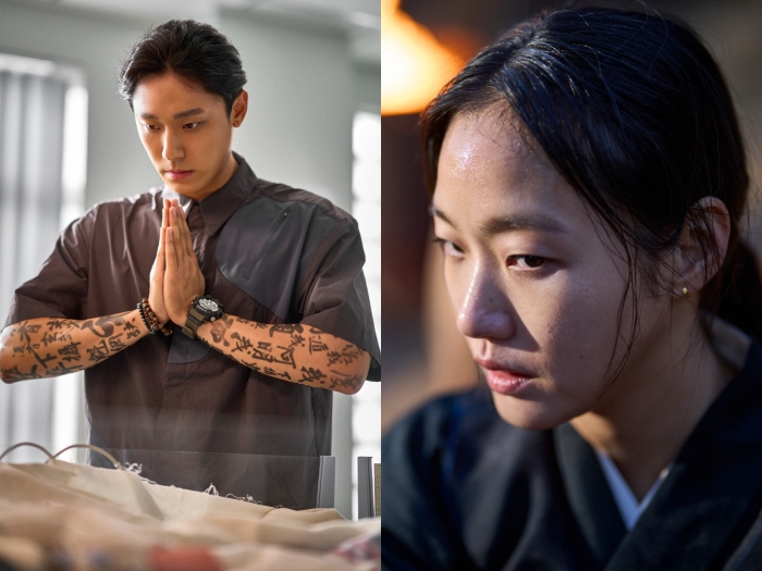 『トッケビ』キム・ゴウンが初の巫女役。豪華キャストのオカルト映画『破墓』がヒットの予感！