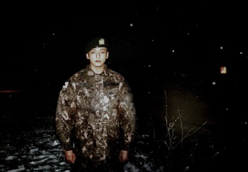 JUNG KOOK