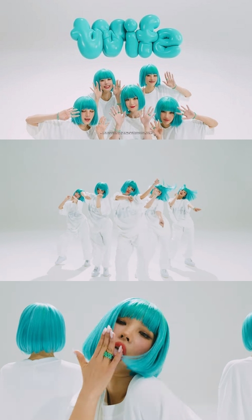 (G)I-DLEの『Wife』