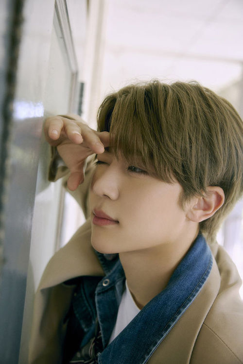 NCT WISH・シオン