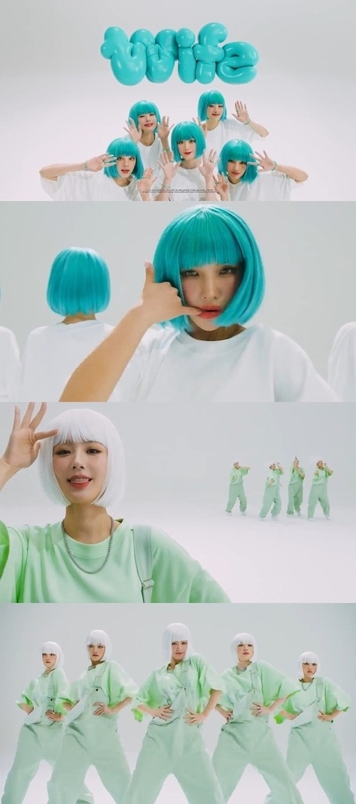 (G)I-DLE『Wife』