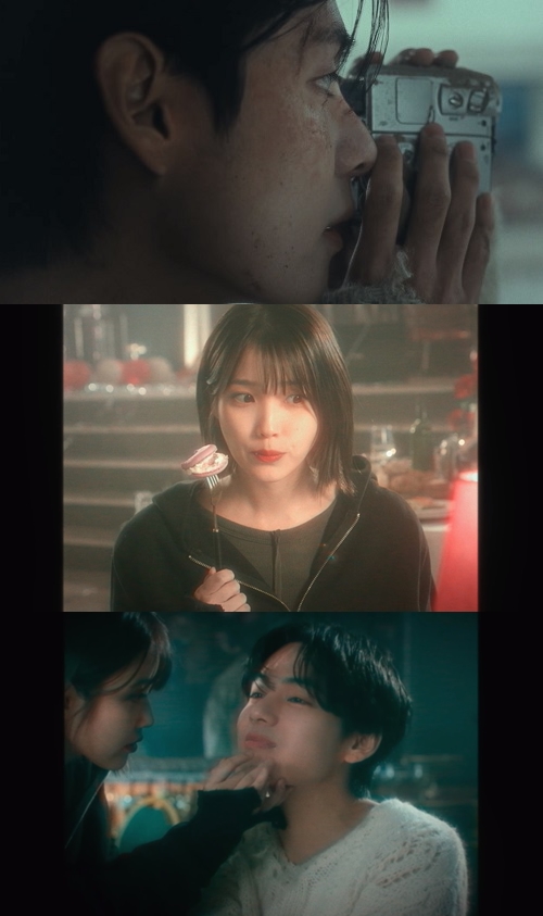『Love wins all』MV
