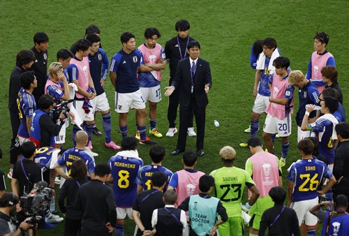 サッカー日本代表