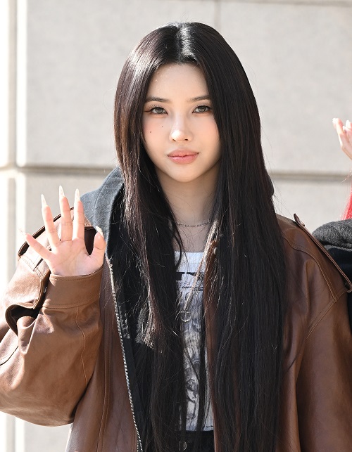 (G)I-DLE・ソヨン