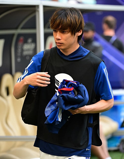 伊東純也