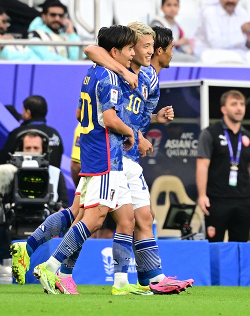 サッカー日本代表