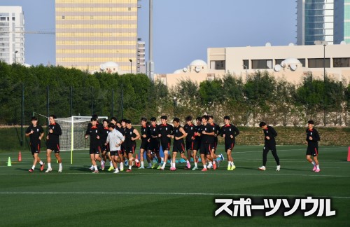 韓国代表
