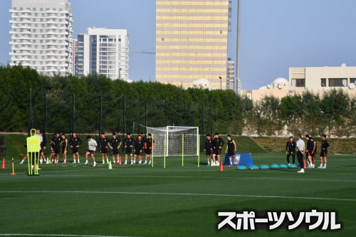 韓国代表