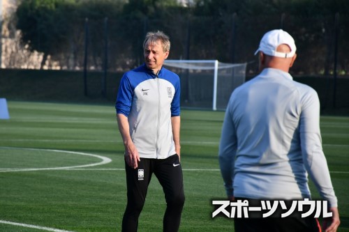 ユルゲン・クリンスマン監督