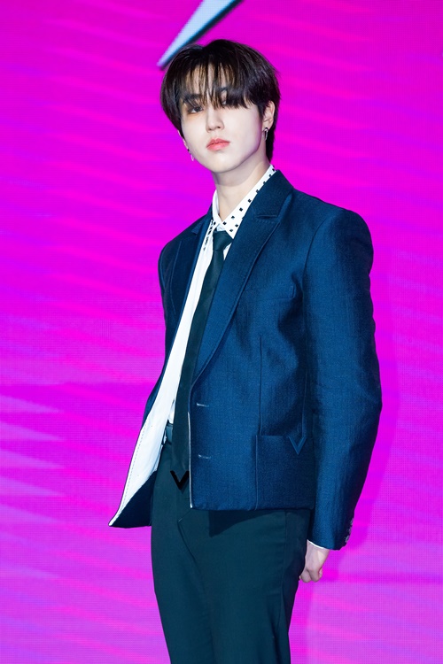 Stray Kids　ハン