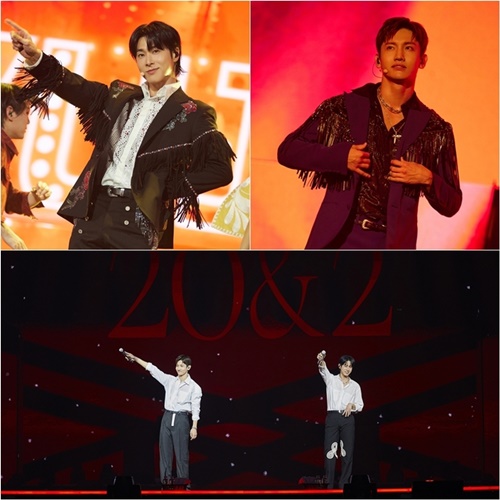 東方神起『不朽の名曲』