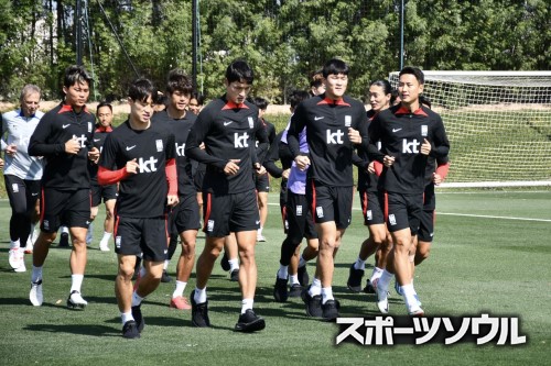 韓国代表