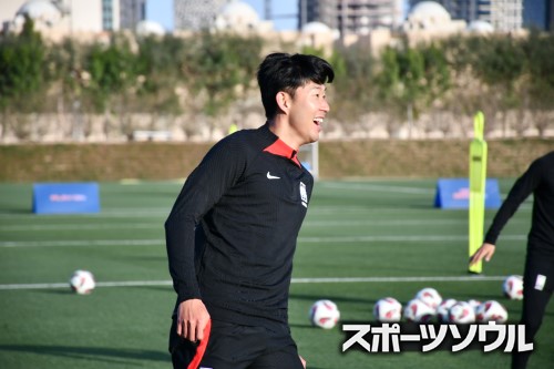 ソン・フンミン