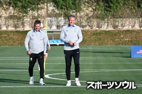 ユルゲン・クリンスマン監督