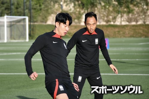 ソン・フンミン、ムン・ソンミン