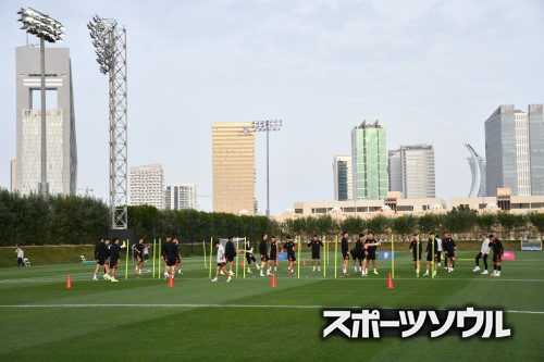 韓国代表