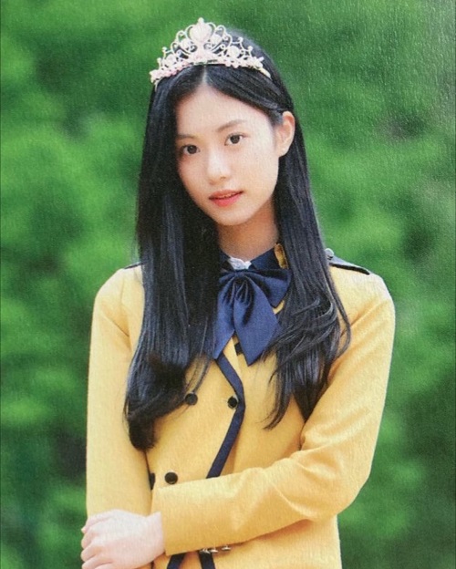キム・ガラムの卒業写真