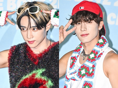 THE BOYZ　ソヌ　エリック