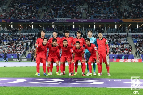 韓国代表
