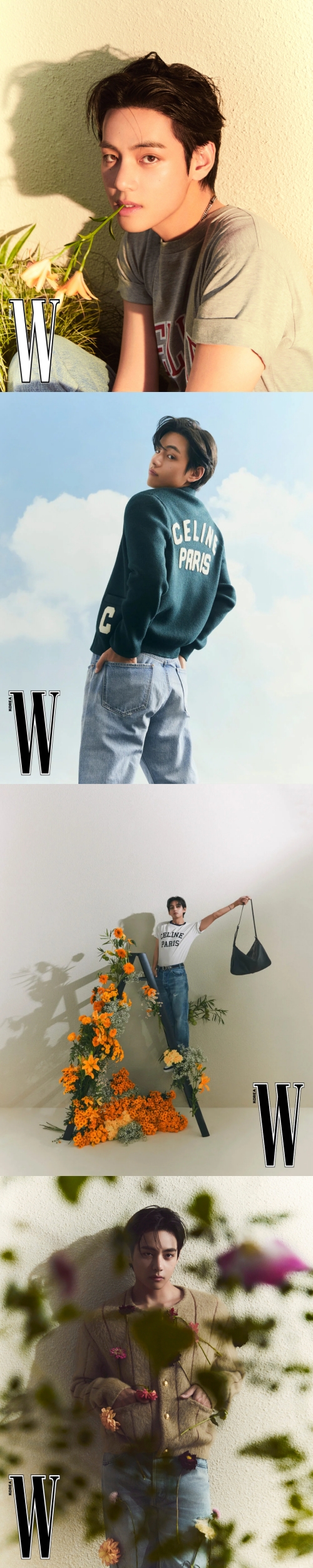 『W  Korea』