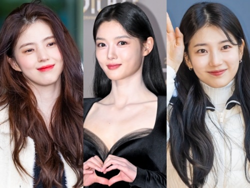 ハン・ソヒ、キム・ユジョン、ペ・スジ