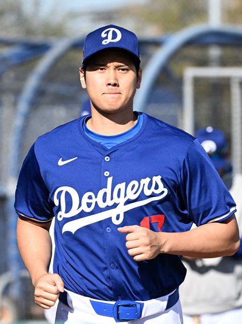 大谷翔平