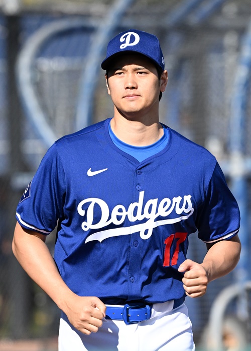 大谷翔平
