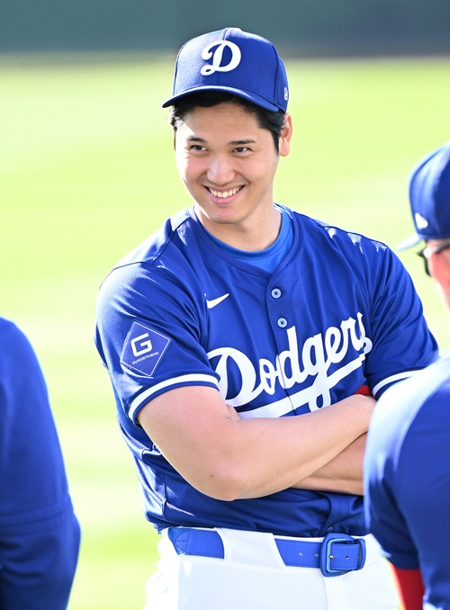 大谷翔平