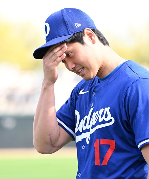 大谷翔平