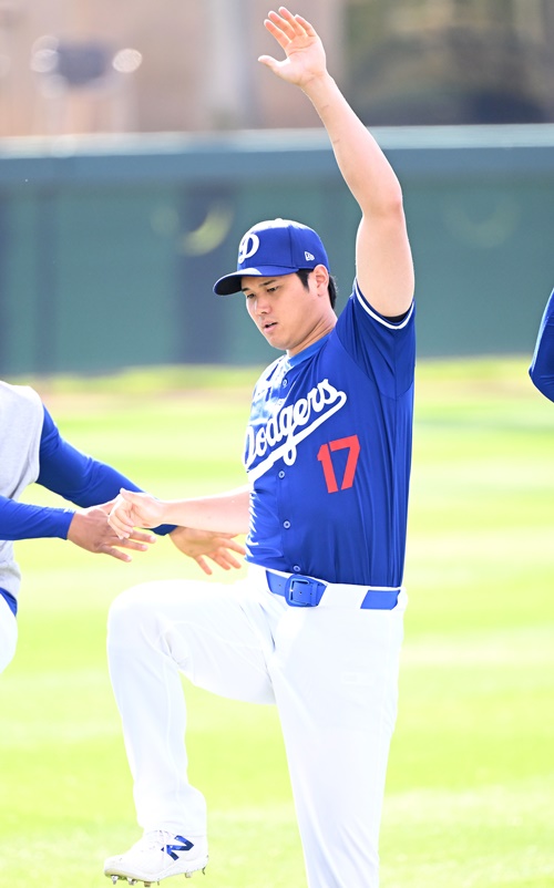 大谷翔平