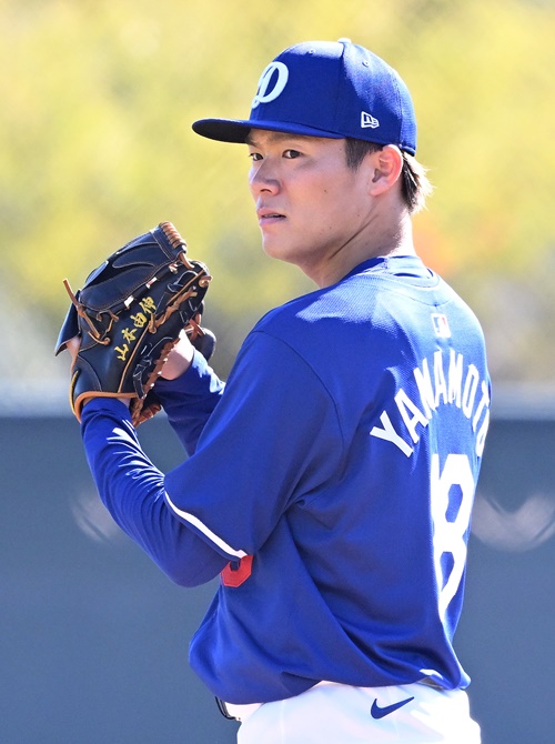 山本由伸