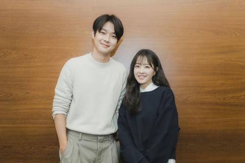 チェ・ウシク、パク・ボヨン