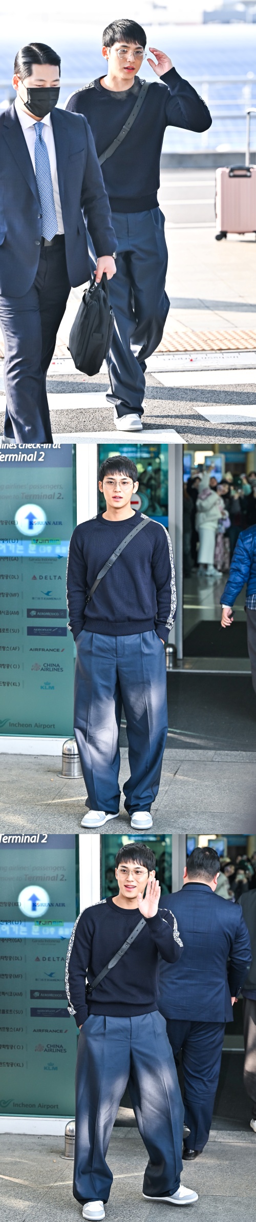 SEVENTEEN・ミンギュ
