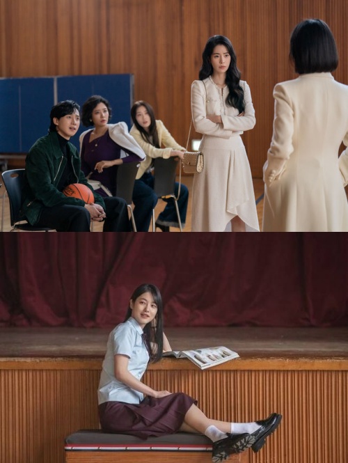 イム・ジヨン（上）、シン・イェウン