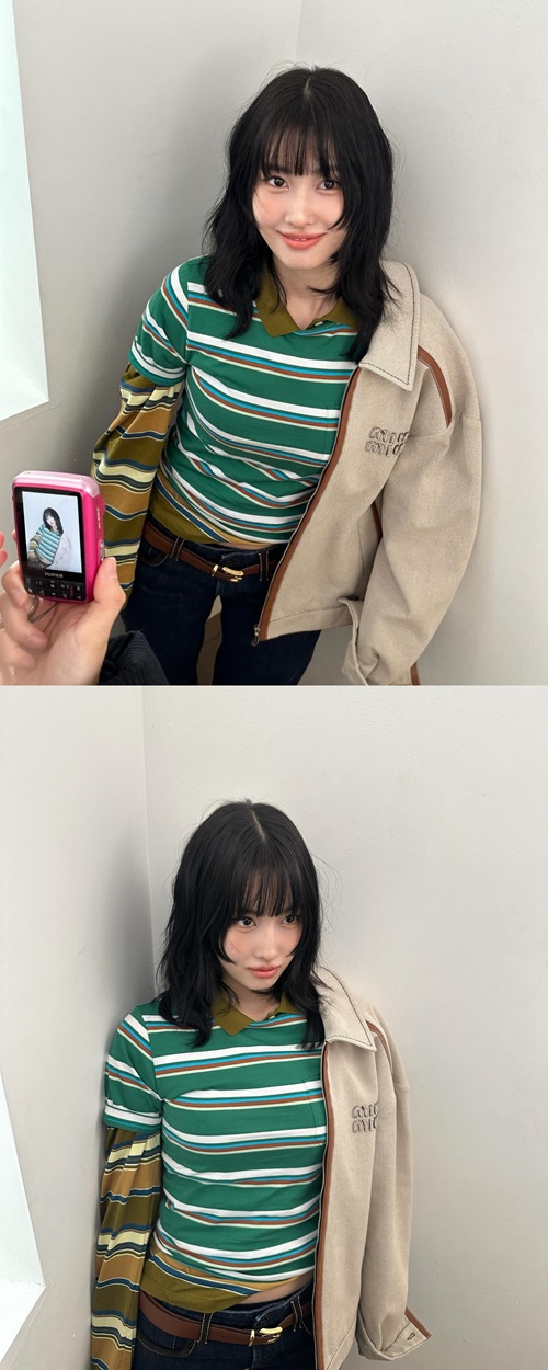TWICE モモ