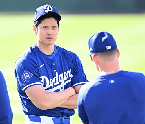 大谷翔平