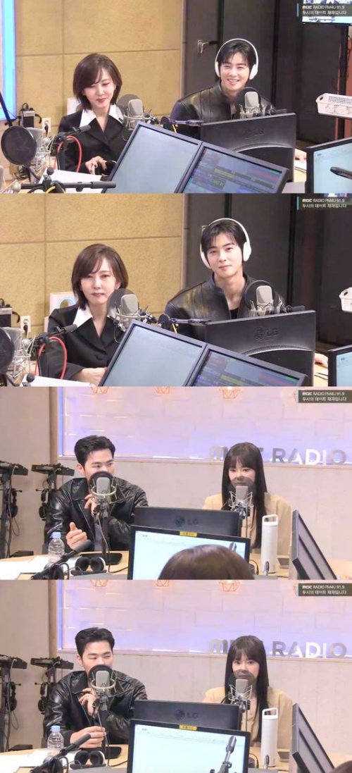 キム・ナムジュ、チャ・ウヌ