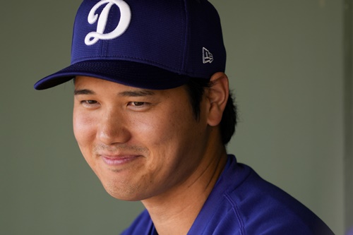 大谷翔平
