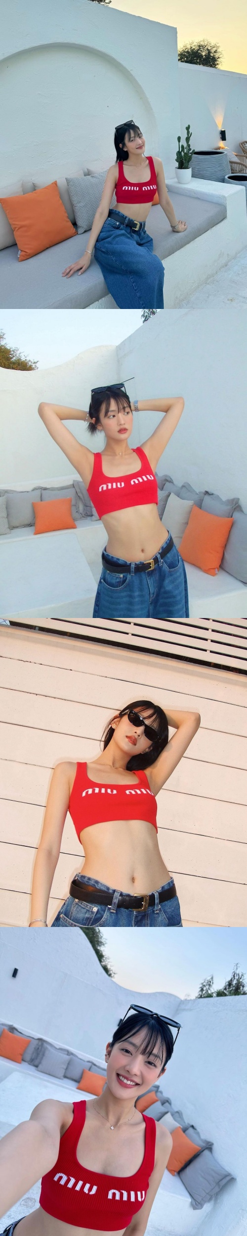 (G)I-DLE・ミンニ