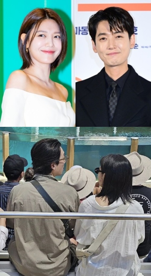 少女時代スヨン、チョン・ギョンホ