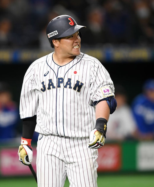 山川穂高