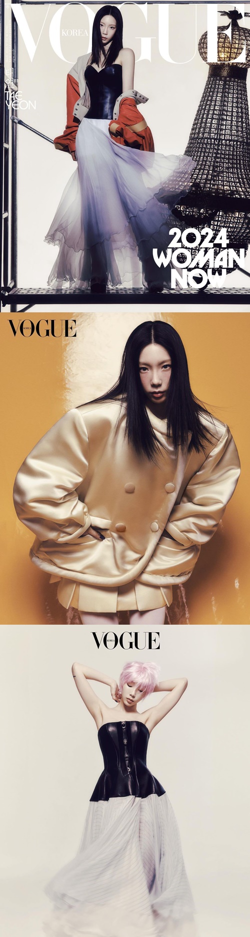 少女時代・テヨン