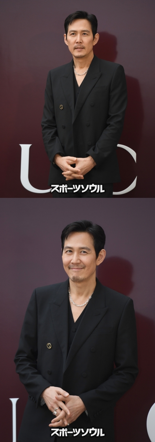 イ・ジョンジェ