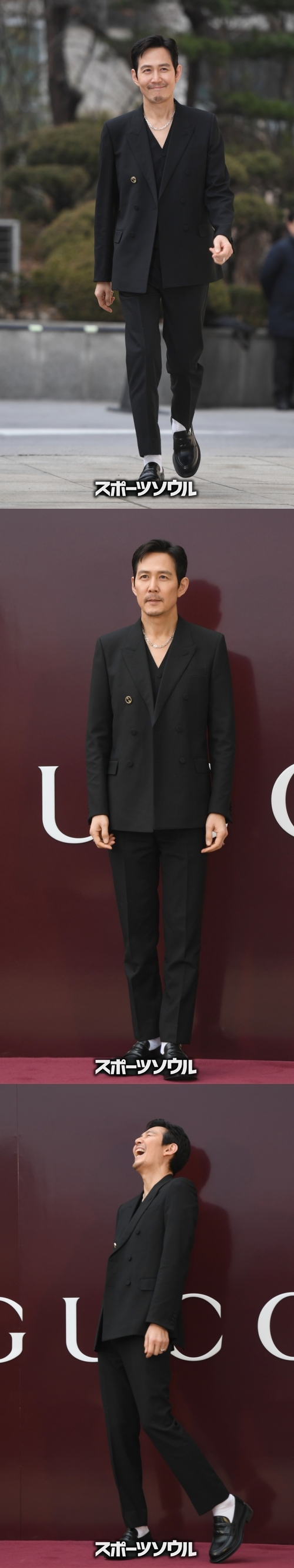 イ・ジョンジェ