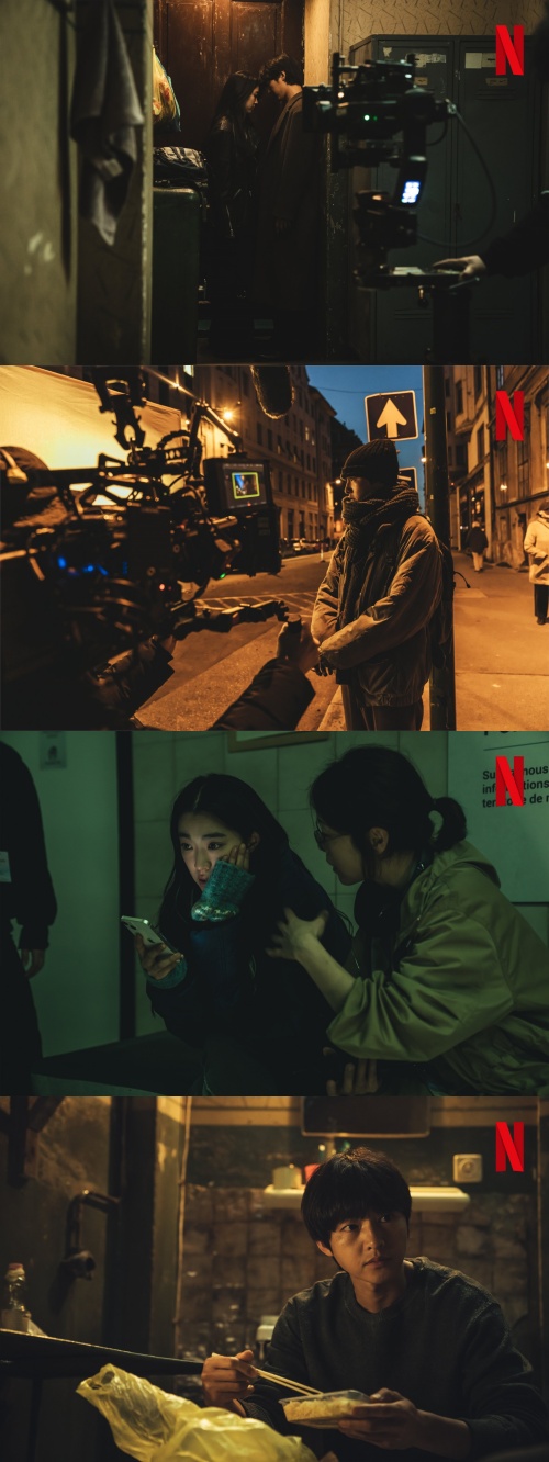 『ロ・ギワン』スチールカット