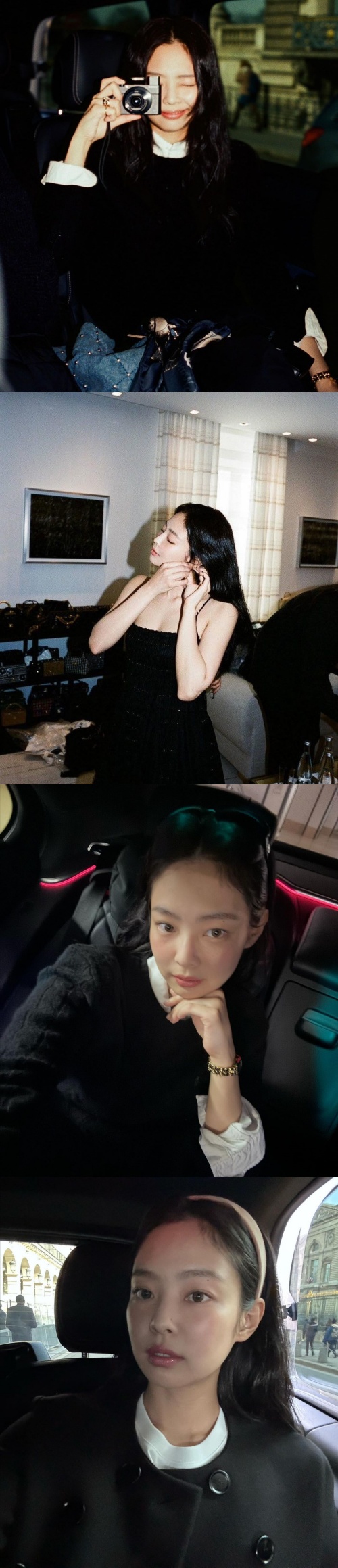 BLACKPINK・ジェニー