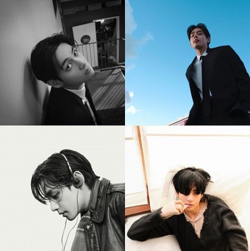 BTS・V