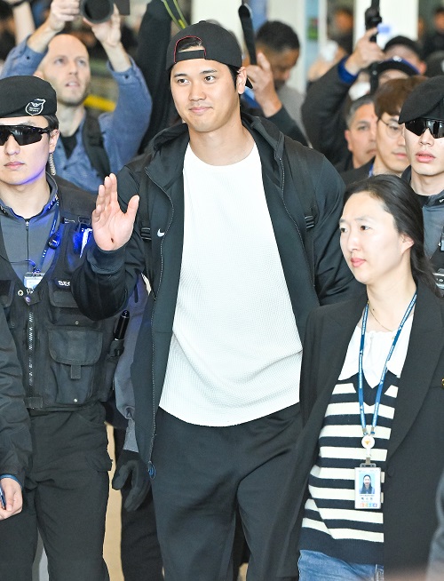 大谷翔平