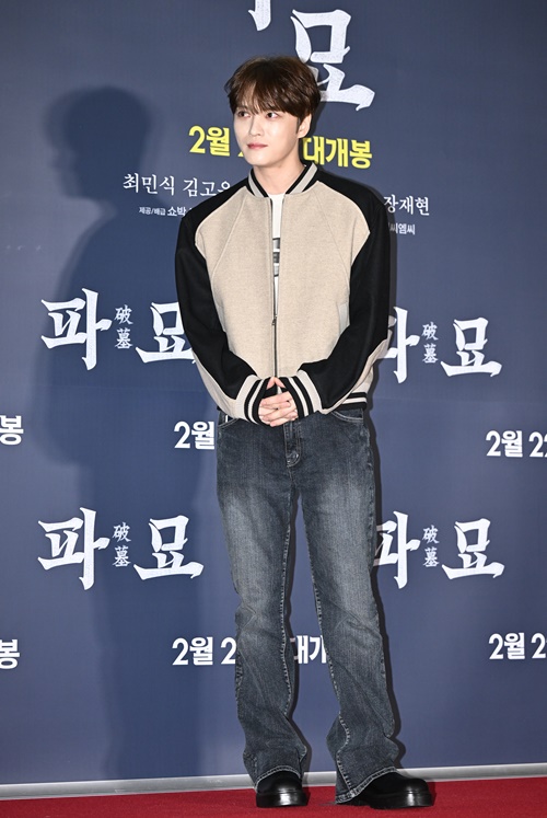 キム・ジェジュン